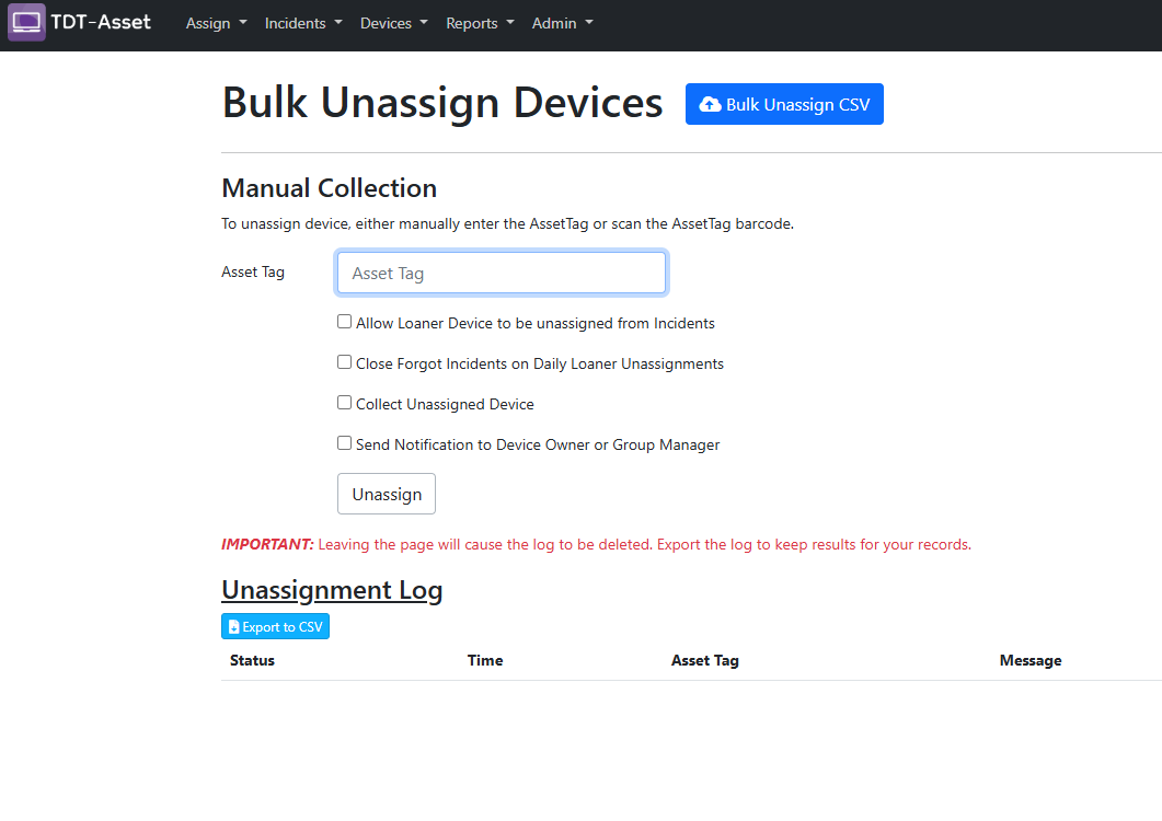 single_unassigning_devices.png